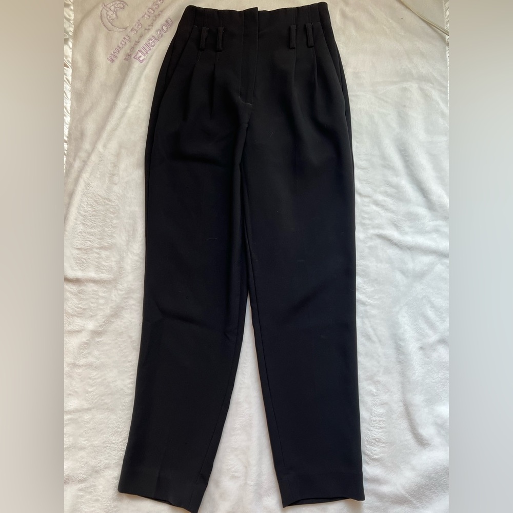 Ankle pants